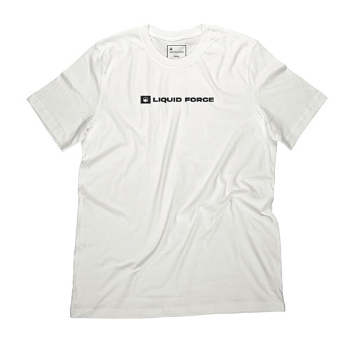 LF BASIC TEE WHITE