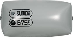 SUMO MAX 675 WEDGE BALLAST GREY