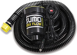 SUMO MAX FLOW PUMP (200lbs/ minute)