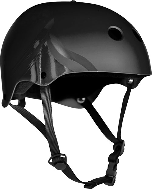 HELMET HERO BLACK