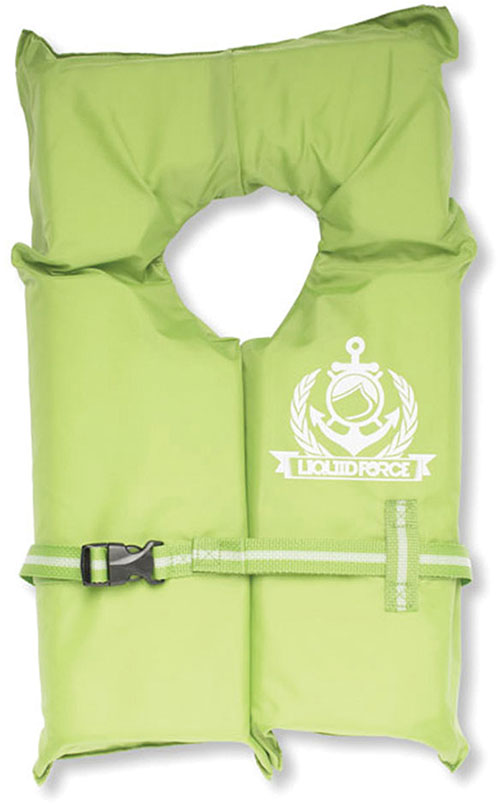 BOATERS SAFETY CGA 4PK GREEN