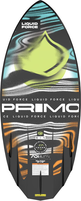 PRIMO FS (w/ straps) 4-0 BOT